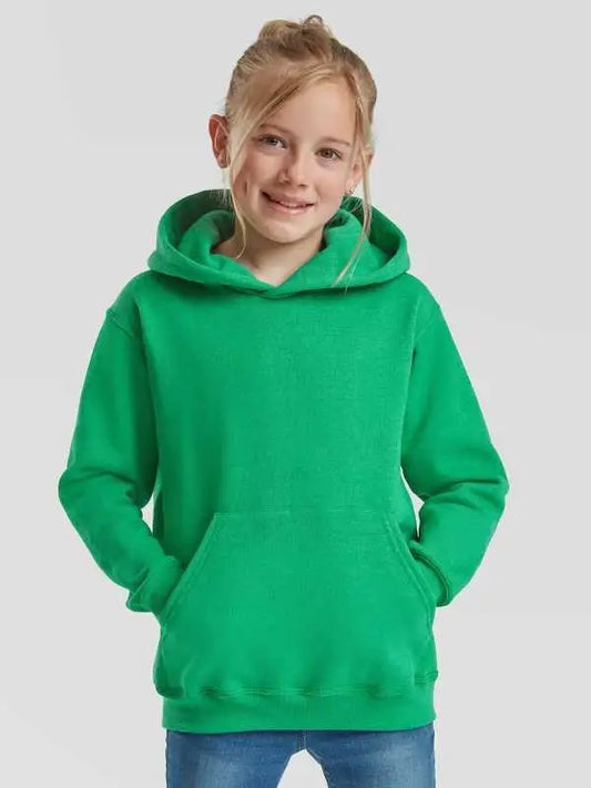 Felpa con cappuccio bambino