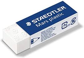 Gomma Staedtler mars plastic