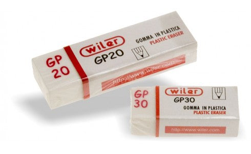 Gomma in plastica GP20