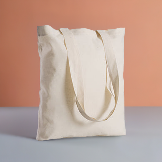 Shopper in Cotone 100% Naturale e Sostenibile – Personalizzabile e Ideale per Gadget Aziendali