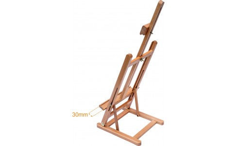 Cavalletto per pittura da tavolo