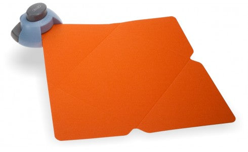Fustella crea angoli ed intaglio per buste