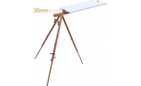 Cavalletto per pittura da campagna