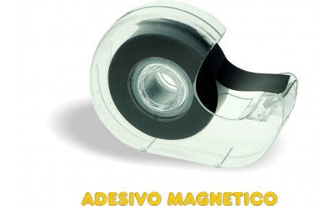 Nastro adesivo magnetico