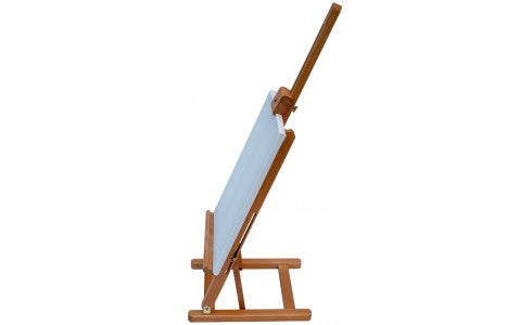 Cavalletto per pittura da tavolo