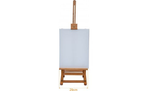 Cavalletto per pittura da tavolo