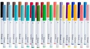 Cricut Set 30 Pennarelli A Punta Fine Collezione Ultimate