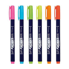 Fudenosuke Brush Pen Tombow