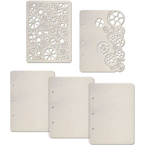 Kit album scrapbooking
