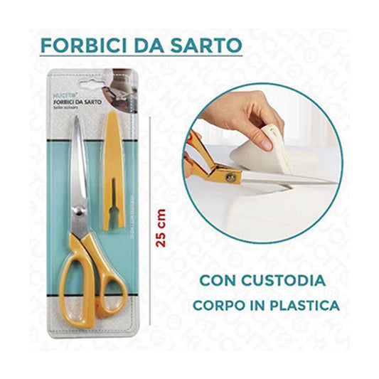 Forbice Ufficio/Sarto Cm. 21
