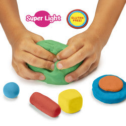 Modelight- Pasta per modellare gr 50- Carioca