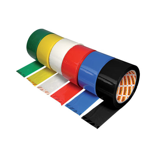 Nastro Adesivo Per Imballo Colorato 50X66