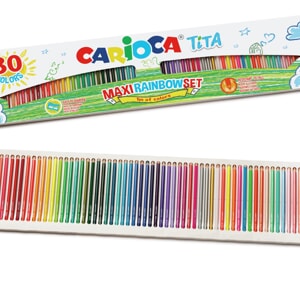 Sc. 80 Pastelli Carioca Tita