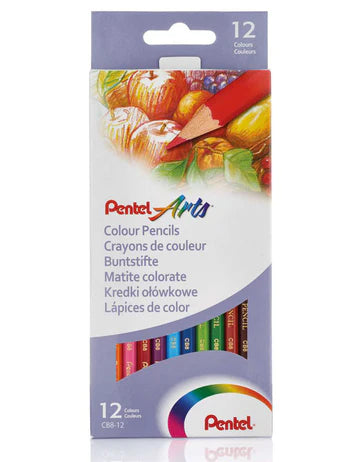 Pastelli Colorati Pentel