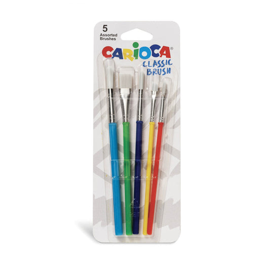 Set Pennelli Classic Brush