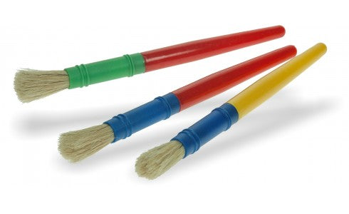 Maxi pennellone manico plastica - Pennellotto