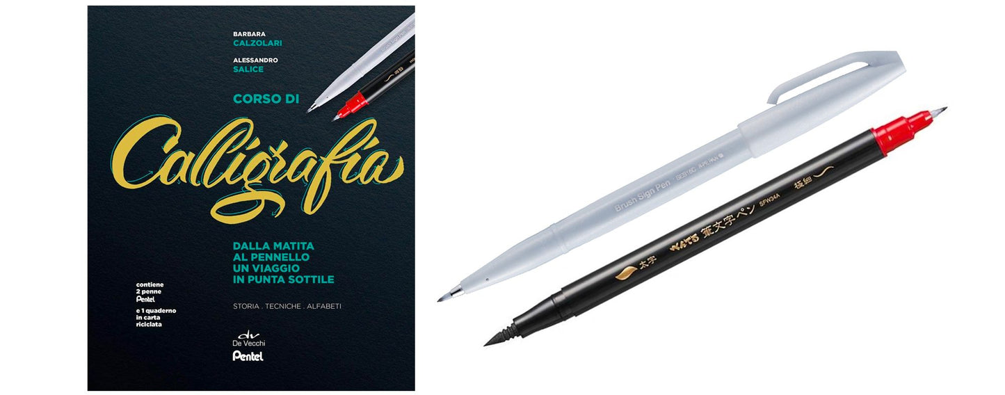 Corso di calligrafia