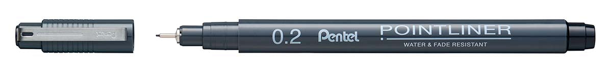 Pennarello graduato Pointliner