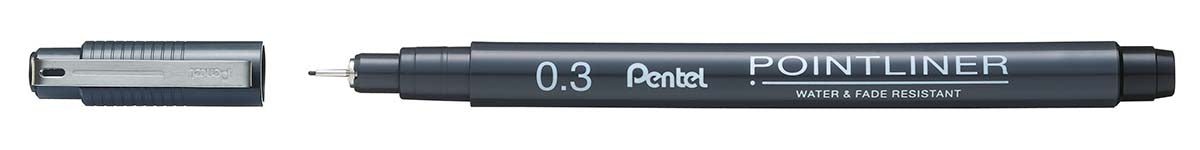 Pennarello graduato Pointliner