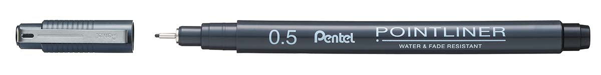 Pennarello graduato Pointliner