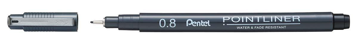Pennarello graduato Pointliner