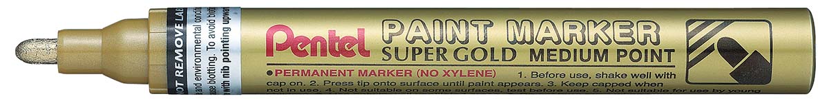Pennarello a vernice Paint Marker Pentel media
