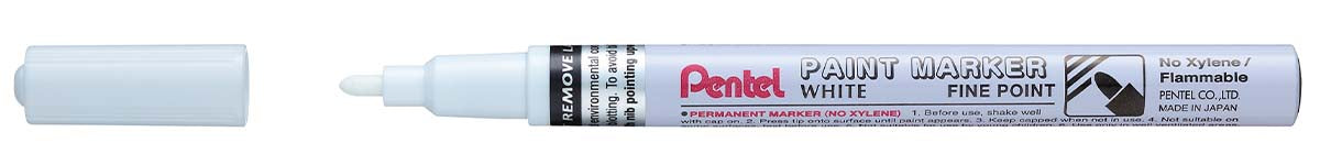 Pennarello a vernice Paint Marker Pentel fine