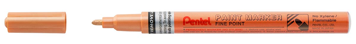 Pennarello a vernice Paint Marker Pentel fine