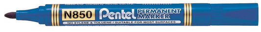 Pennarello Marker permanente Pentel N850 punta tonda