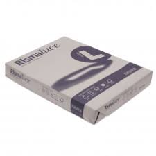 Pacco 125 Fg. Cartoncini Colorati Gr. 200 Favini Rismaluce/Rismacqua In 10 Tonalità Differenti