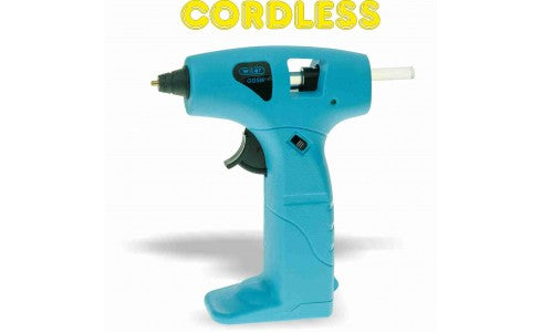 Pistola Colla A Caldo Cordless