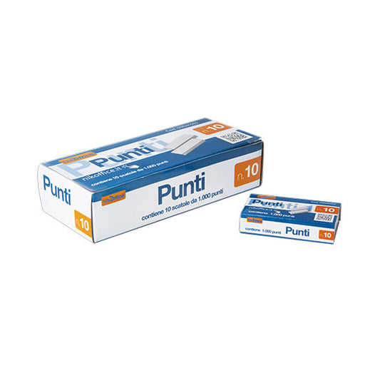 Punti Per Cucitrice N 10
