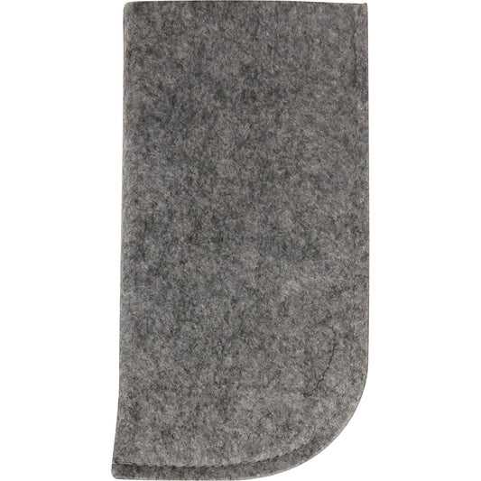 Astuccio porta occhiali in feltro