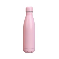 Borraccia Pastello Termica in Acciaio Inox 500 ml