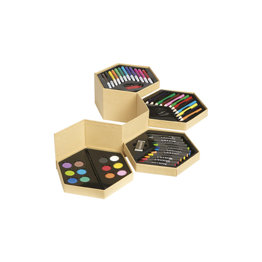 SET DA DISEGNO IN CARTONE