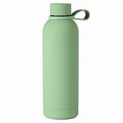 Borraccia Termica da 500 ml in Acciaio Inox – Doppia Parete, Finitura Soft Touch