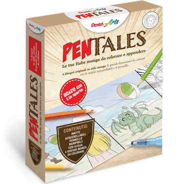 Set PENTALES Pentel