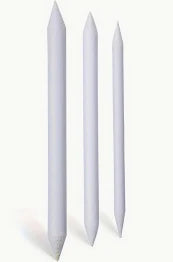 Sfumini da disegno set da 3
