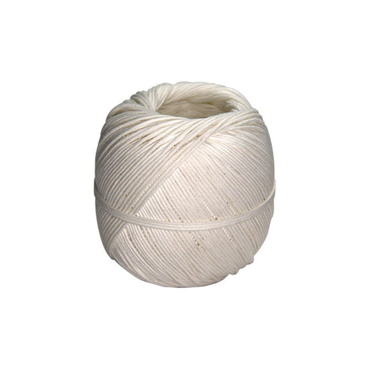 Gomitolo Gr. 100 Spago Bianco 2/6