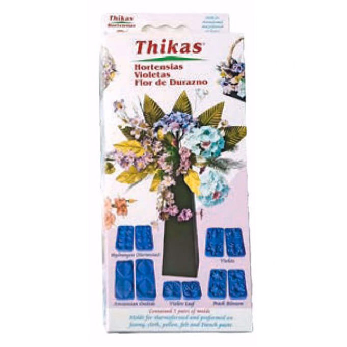 Stampo per Fommy / Gomma Crepla "Thikas"