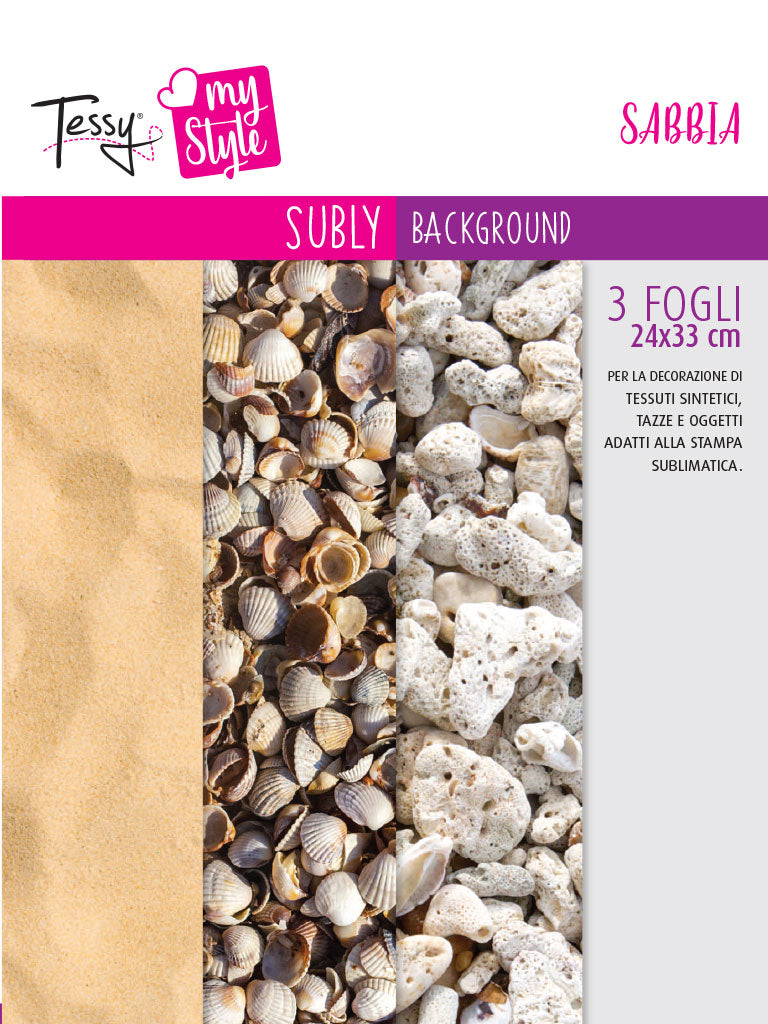 SUBLY BACKGROUND Sabbia – Futural