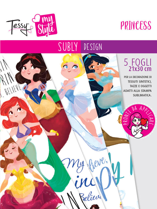 SUBLY DESIGN Princess