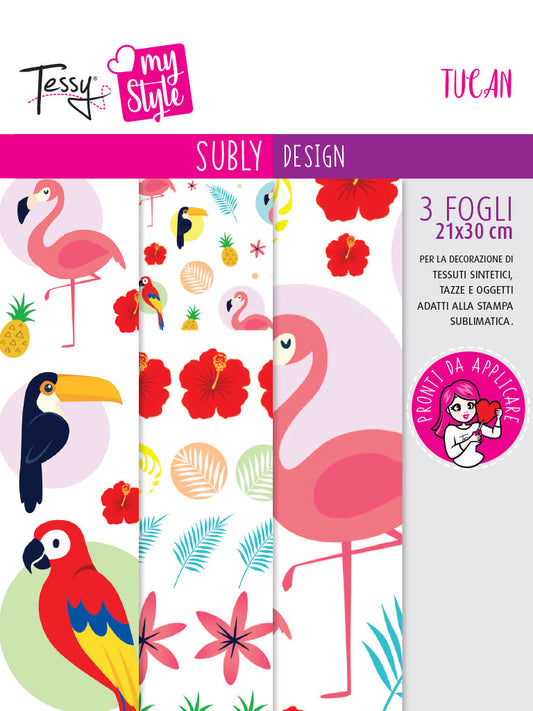 SUBLY DESIGN Tucan