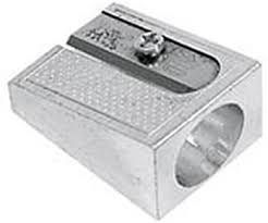Temperamatite Jumbo 1 Foro Metallo