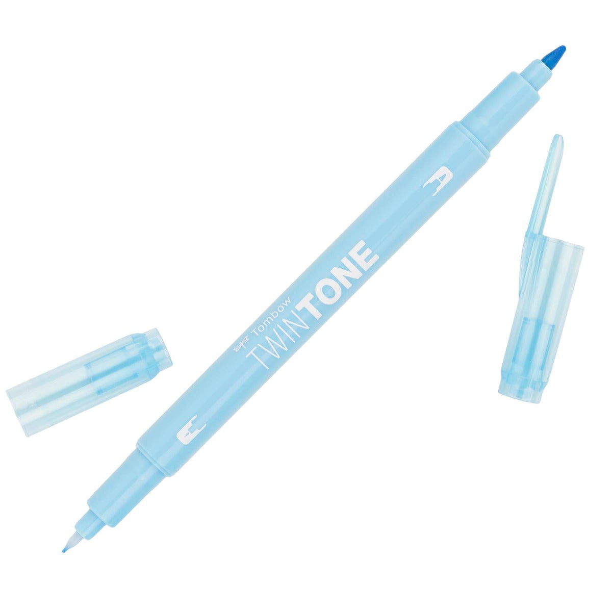 Pennarello Twintone Tombow