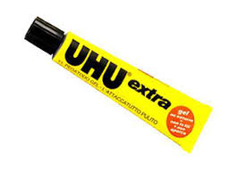 Attaccatutto Uhu Ml. 20