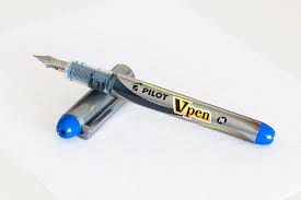 Penna Stilografica Pilot V Pen Per Principianti