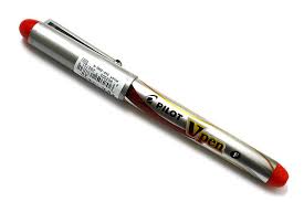 Penna Stilografica Pilot V Pen Per Principianti