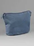 Beauty astuccio in cotone riciclato