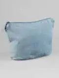 Beauty astuccio in cotone riciclato